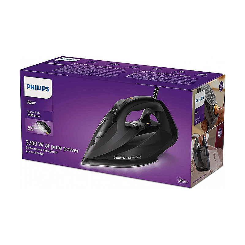 Праска  PHILIPS DST 7511/80 large popup