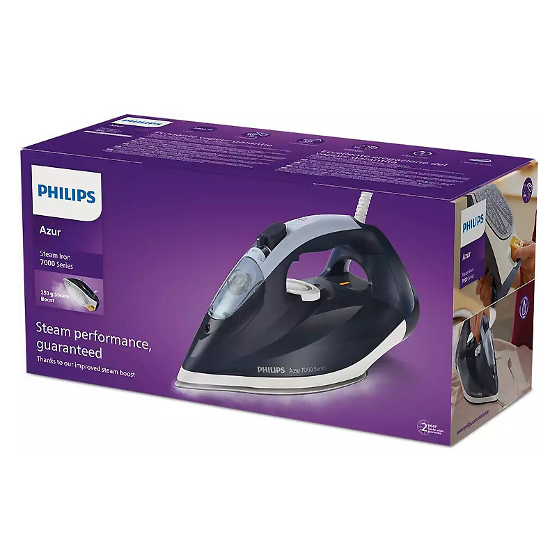 Праска Philips DST7020/20 large popup