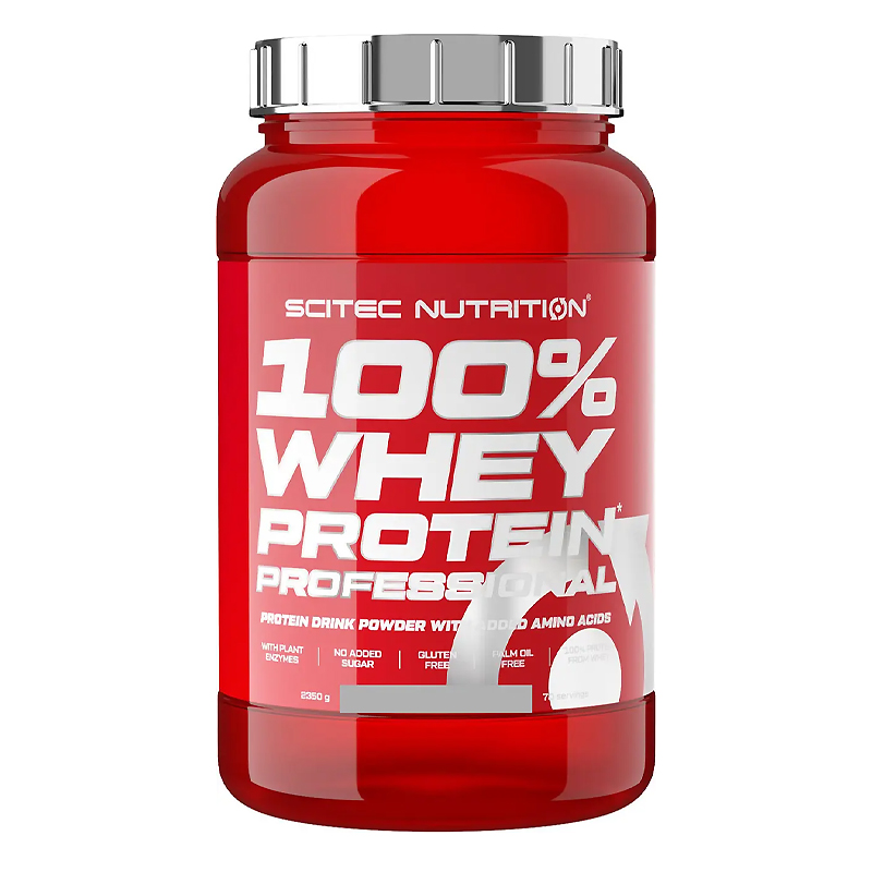 Протеїн 100% Whey Protein Professional 920 gr (Peanut butter) large popup