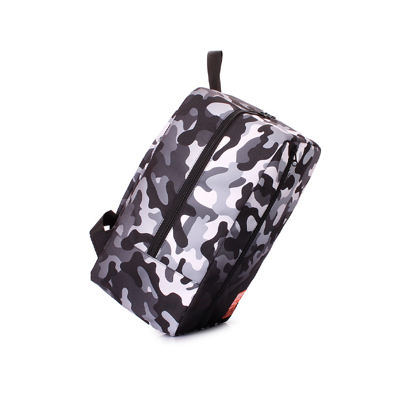 Рюкзак для ручної поклажі POOLPARTY Lowcost 40*25*20см Ryanair МАУ камуфляжний (lowcost-camo) large popup