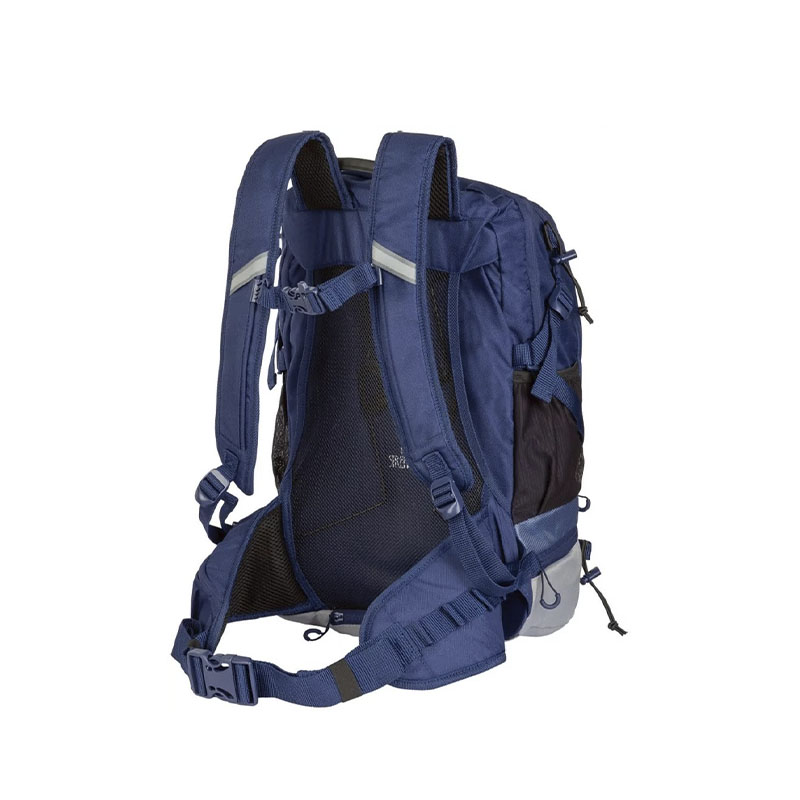 Рюкзак із дощовиком Crivit Rucksack 25L, синій (IAN374750 navy) large popup