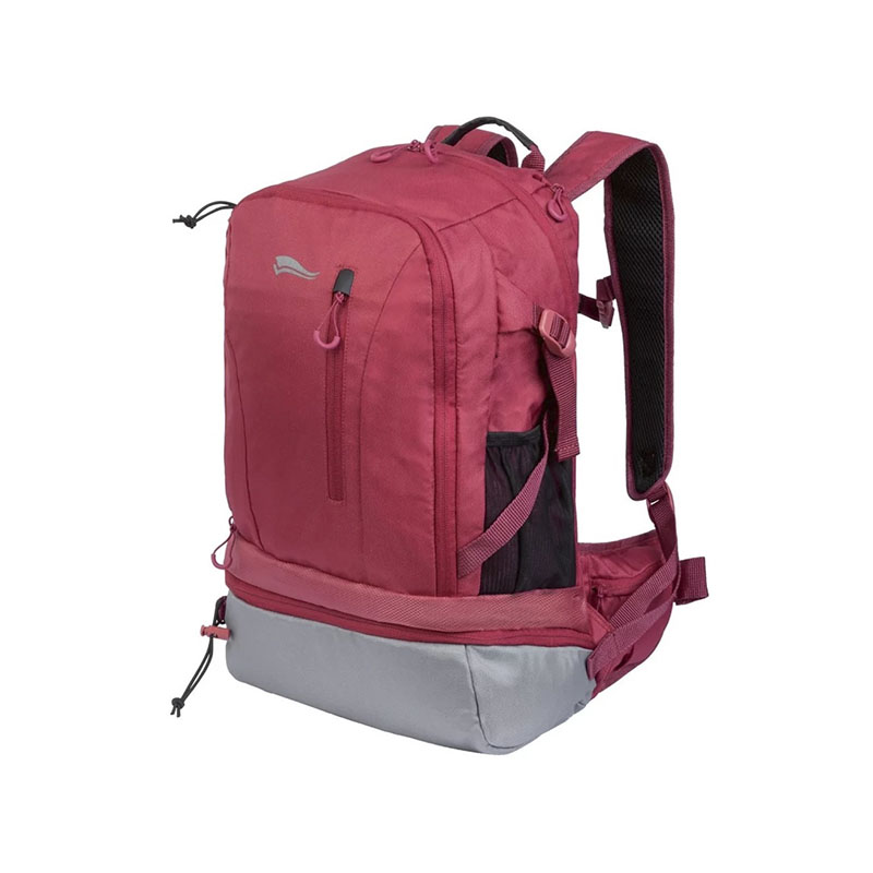 Рюкзак з дощовиком Crivit Rucksack 25 л, бордовий (IAN374750 bordo) large popup