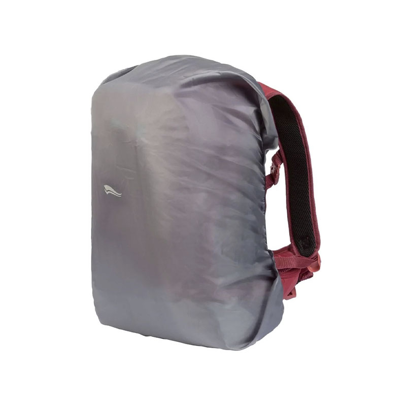 Рюкзак з дощовиком Crivit Rucksack 25 л, бордовий (IAN374750 bordo) large popup