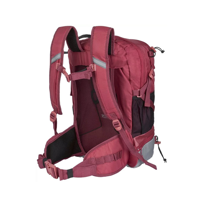 Рюкзак з дощовиком Crivit Rucksack 25 л, бордовий (IAN374750 bordo) large popup