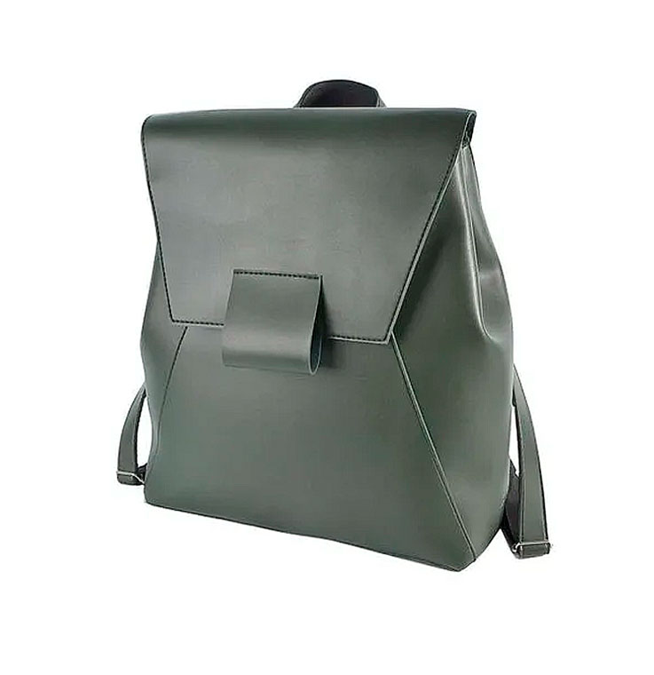 Рюкзак жіночий LucheRino зелений (732 Green) large popup