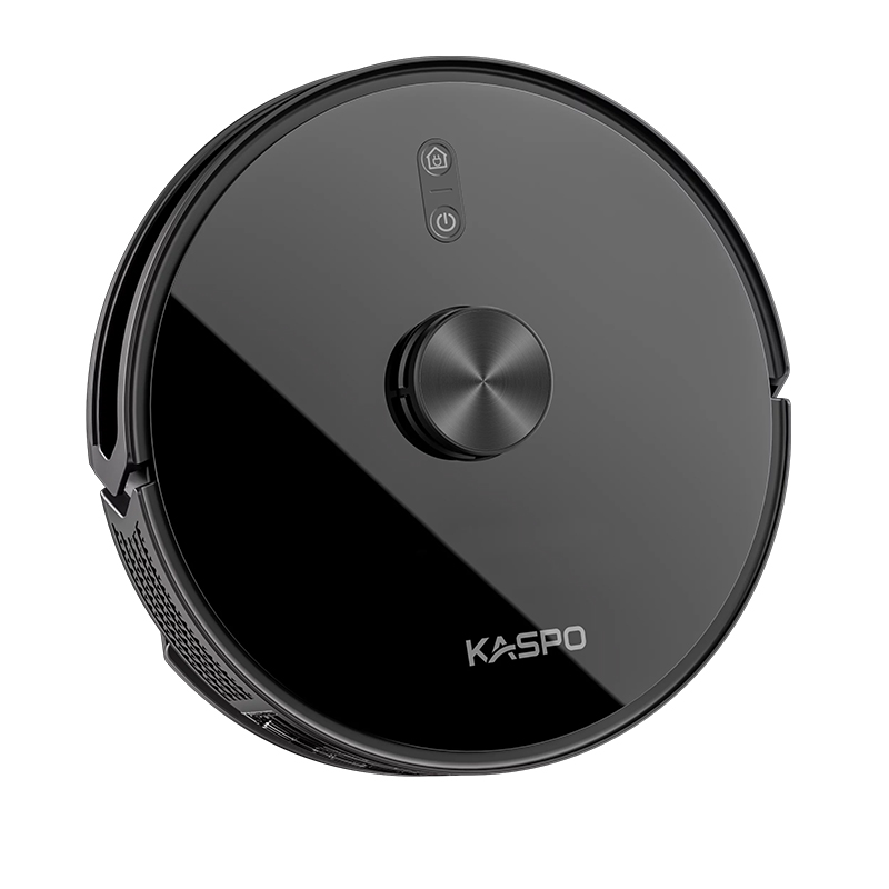 Робот-пилосос KASPO KSR623000 K6 PRO, чорний large popup