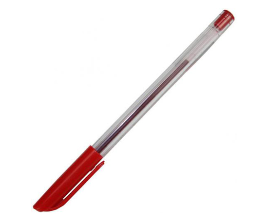 Ручка `Win` масляна ТМ TICK червона (000230) large popup