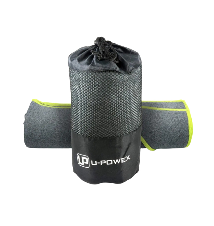 Рушник з мікрофібри для спорту, туризму U-Powex Yoga Towel Pro (3011204201) large popup