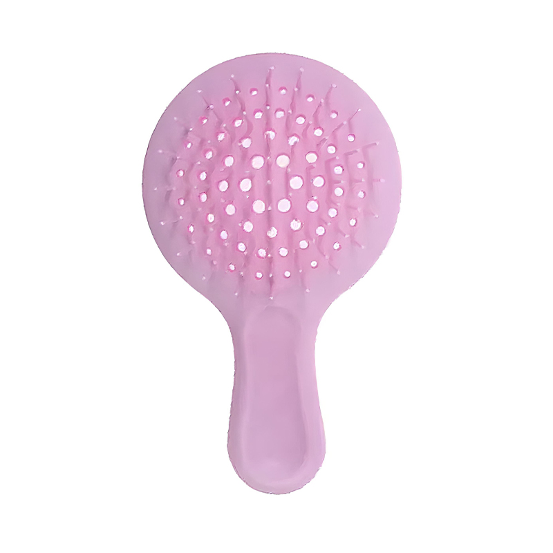Щітка для волосся Janeke Superbrush mini рожева (639442) large popup