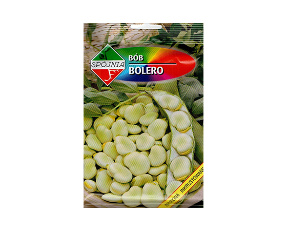Семена Бобы Болеро TM SPOJNIA 50г Польша (602043) large popup