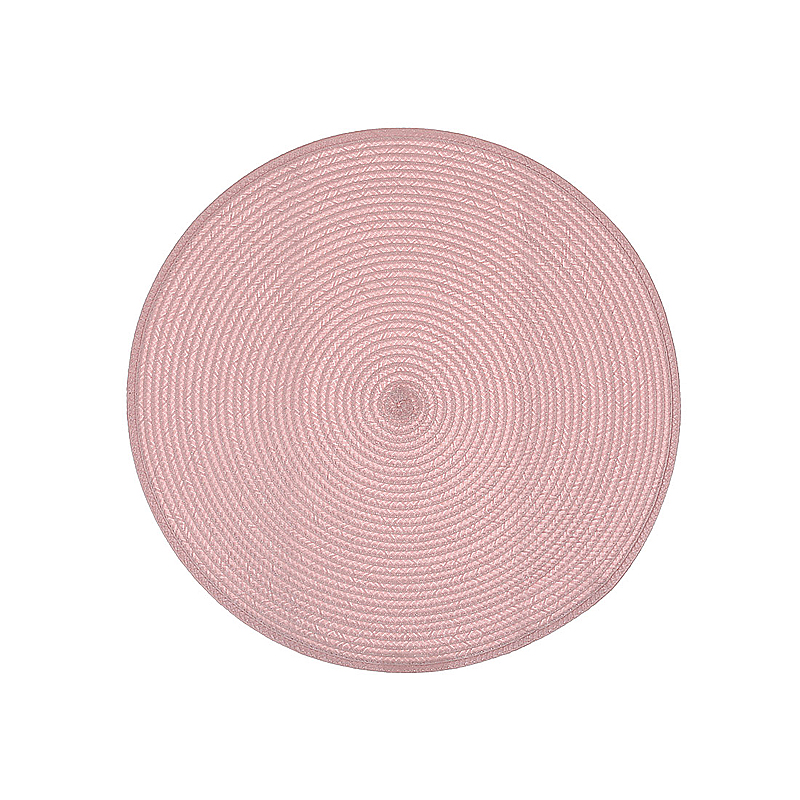 Набір сервірувальних серветок Bonadi Casual, 4 шт., 38 см, рожевий (445-037) large popup