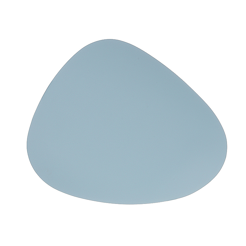 Набір сервірувальних серветок Bonadi Крапля 4 шт., 45*37см, блакитний (445-074) large popup