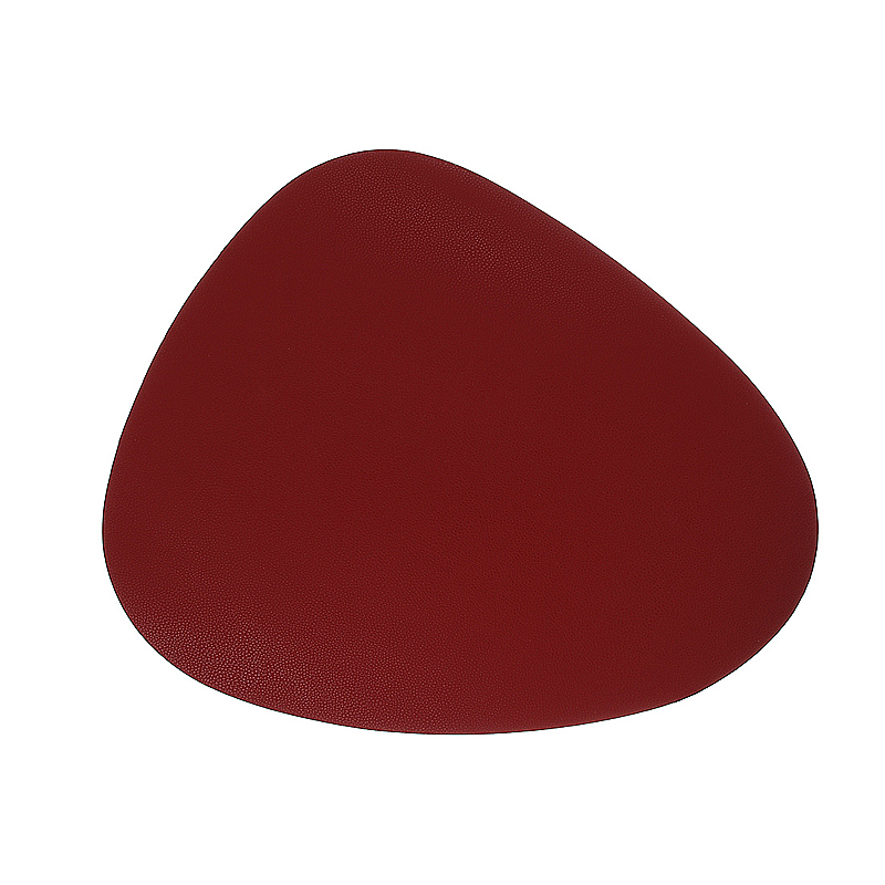 Набір сервірувальних серветок Bonadi Крапля 4 шт., 45*37см, червоний (445-063) large popup