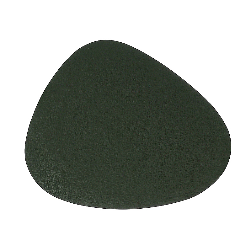 Набір сервірувальних серветок Bonadi Крапля 4 шт., 45*37см, зелений (445-071) large popup
