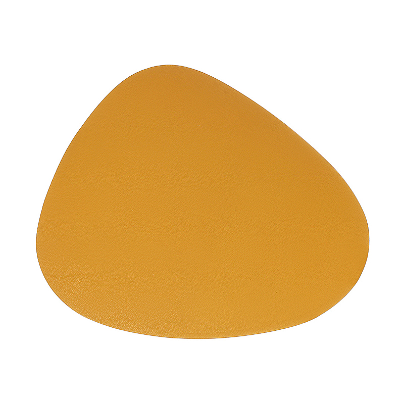 Набір сервірувальних серветок Bonadi Крапля 4 шт., 45*37см, жовтий (445-076) large popup