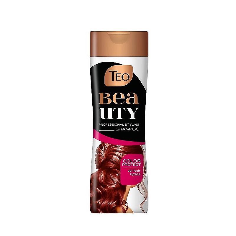 Шампунь-бальзам Teo Beauty Color Protect 2in1 для волосся, 350мл (046773) large popup