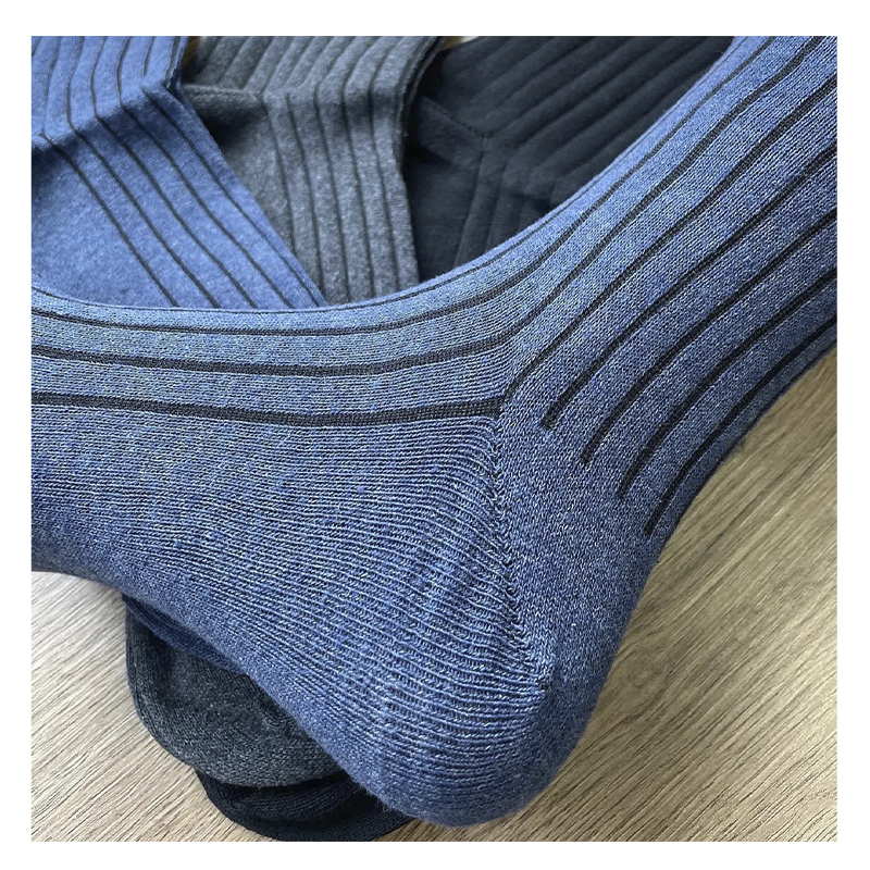 Шкарпетки чоловічі оптом Житомир, класичні напіввовна осінь-зима, 12 пар, р.40-42 (210104) large popup