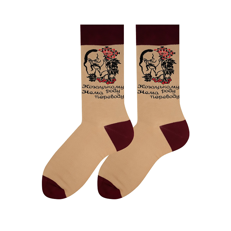 Шкарпетки Premier Socks чоловічі козацькому роду нема переводу, р.41-44 large popup
