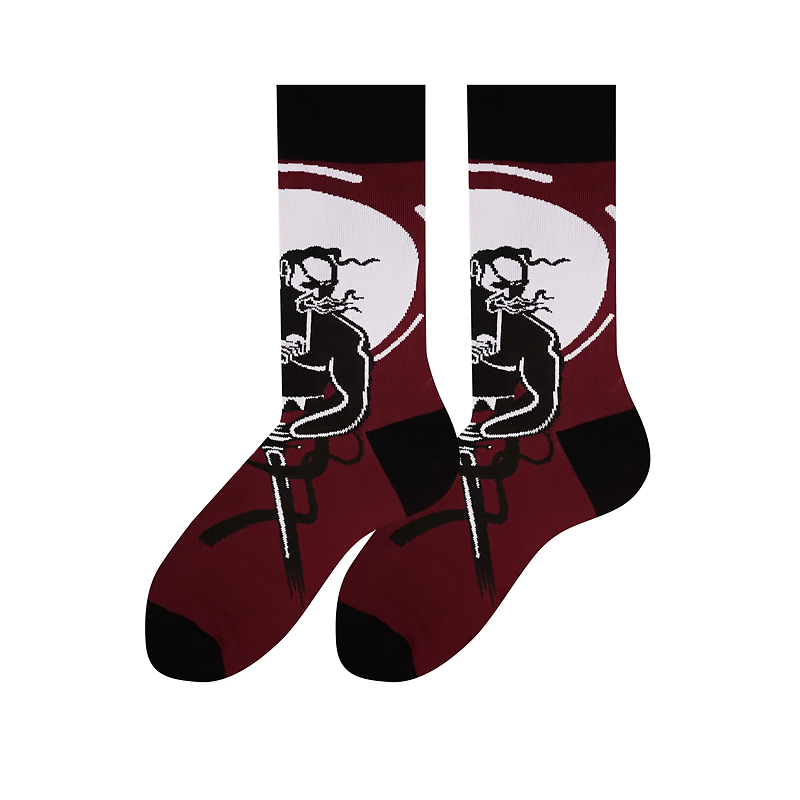 Шкарпетки Premier Socks чоловічі Козак-характерник, р.41-44 large popup