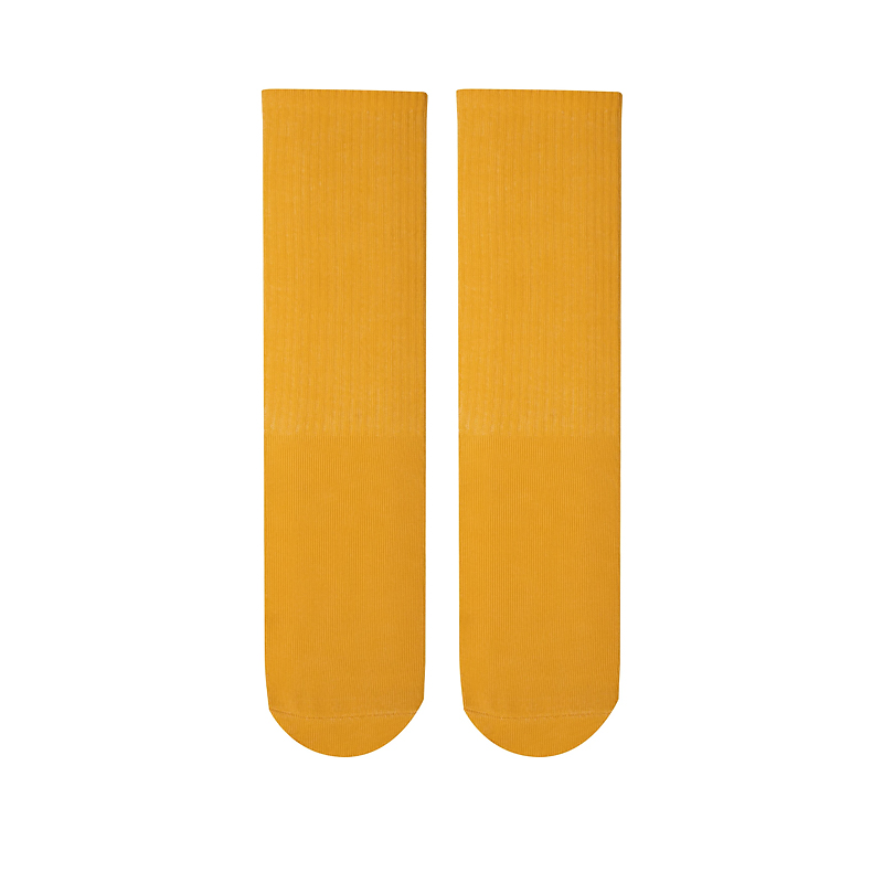 Шкарпетки Premier Socks унісекс помаранч на високій резинці, р.36-39 large popup