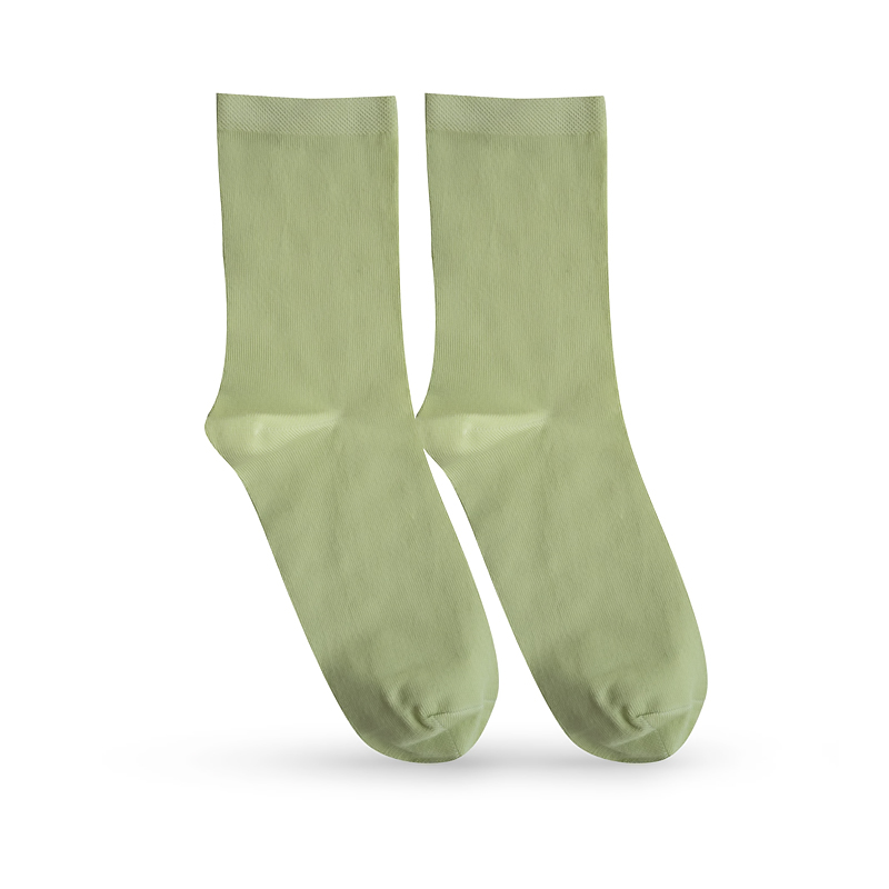 Шкарпетки Premier Socks жіночі бамбук, антибактеріальні фісташка, р.36-39 large popup