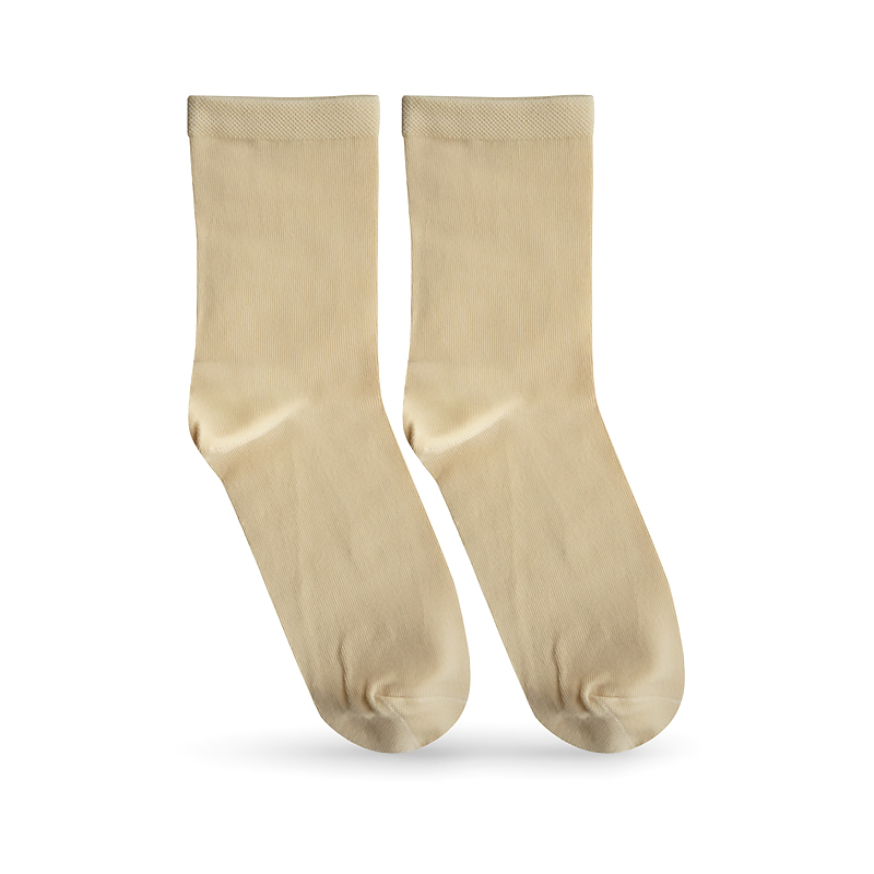 Шкарпетки Premier Socks жіночі бамбук, антибактеріальні пісок, р.36-39 large popup