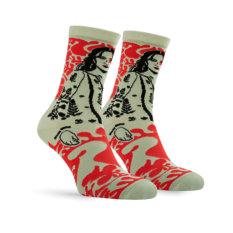 Шкарпетки Premier Socks жіночі Непоборна, р.36-39 large popup