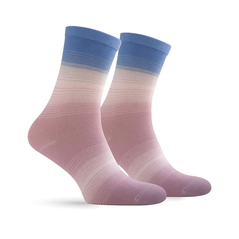 Шкарпетки Premier Socks жіночі Озеро Сиваш, р.36-39 large popup