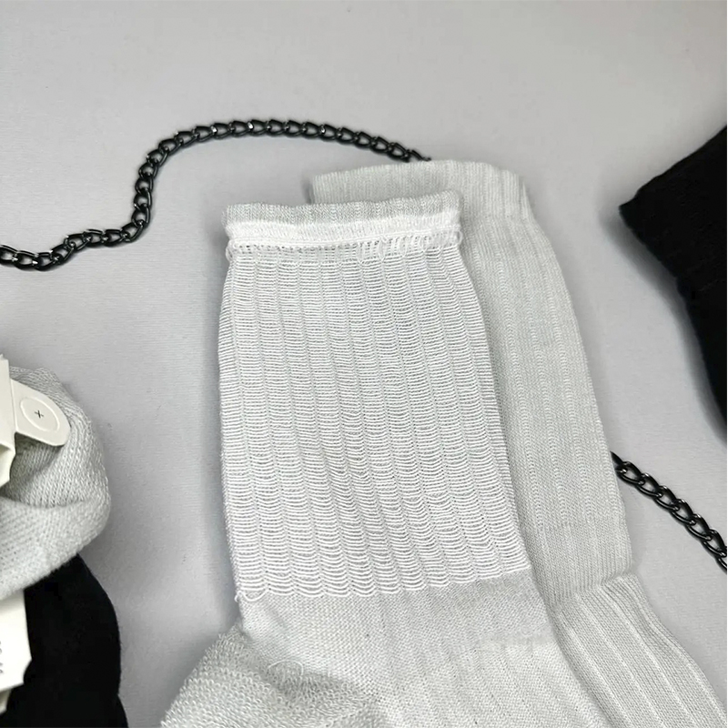 Шкарпетки жіночі оптом, високі махрова стопа Nice, 6 пар, р.36-41 (170901) large popup