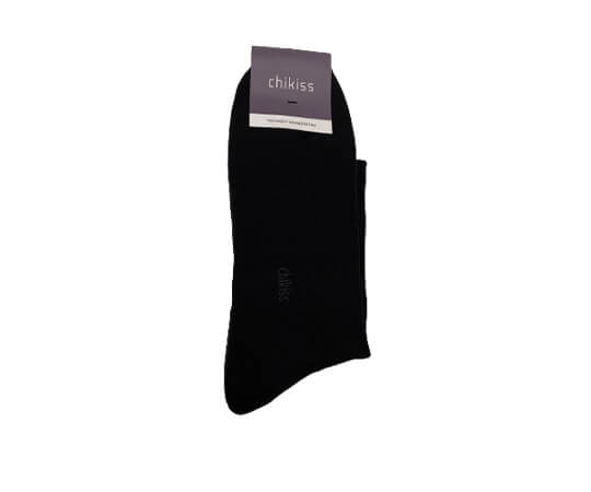 Шкарпетки Chikiss CSM 101, чоловічі, чорні, р. 41-43
 large popup