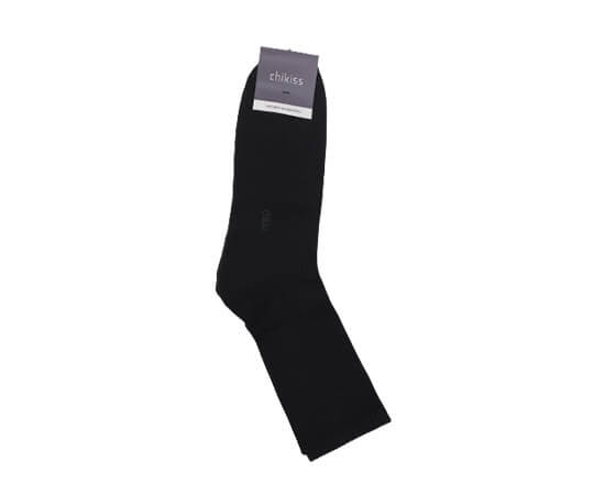 Шкарпетки Chikiss CSM 101, чоловічі, чорні, р. 41-43 - 22195 large popup