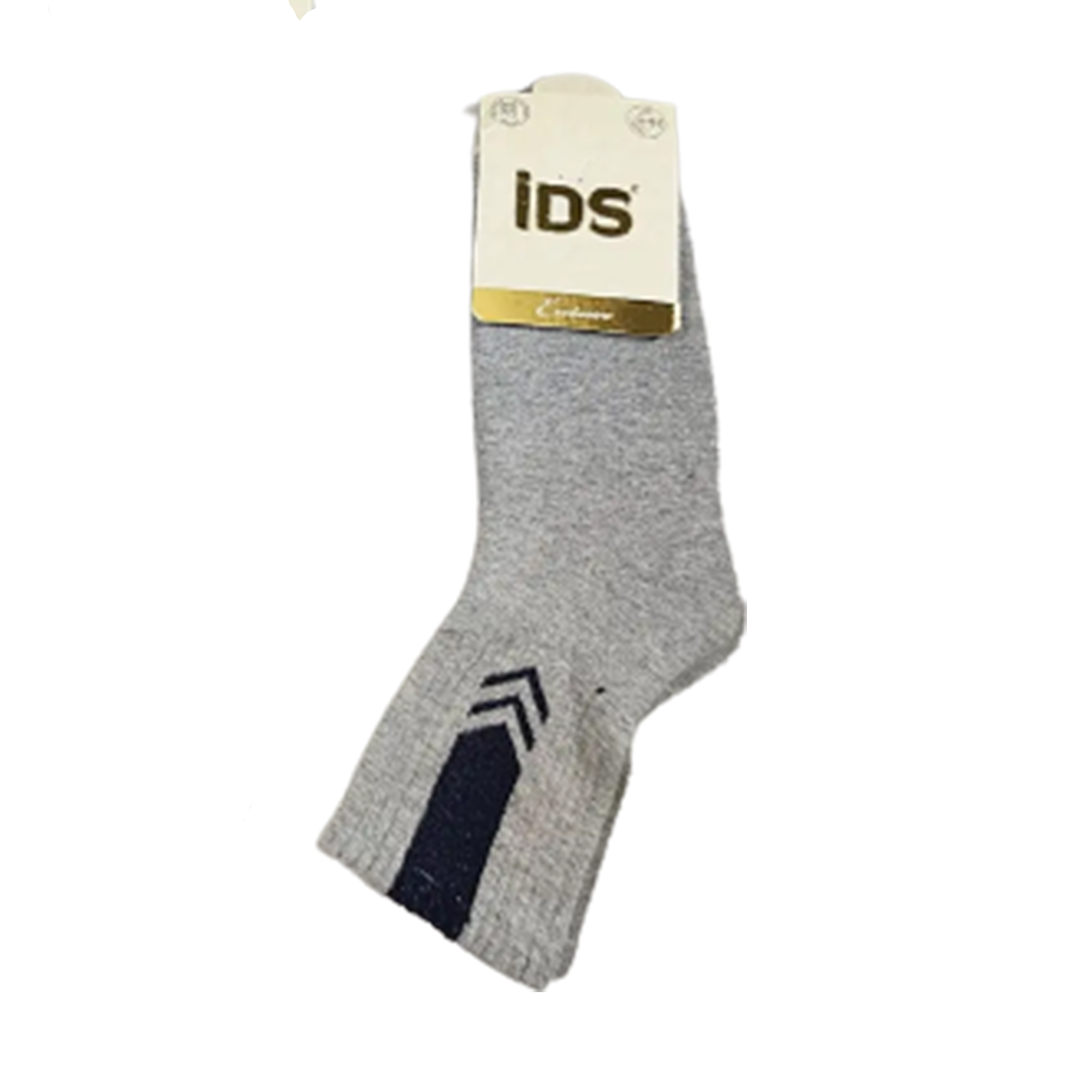 Шкарпетки TM IDS 0022139 махрові, сірі, р. 5-6 років
 large popup