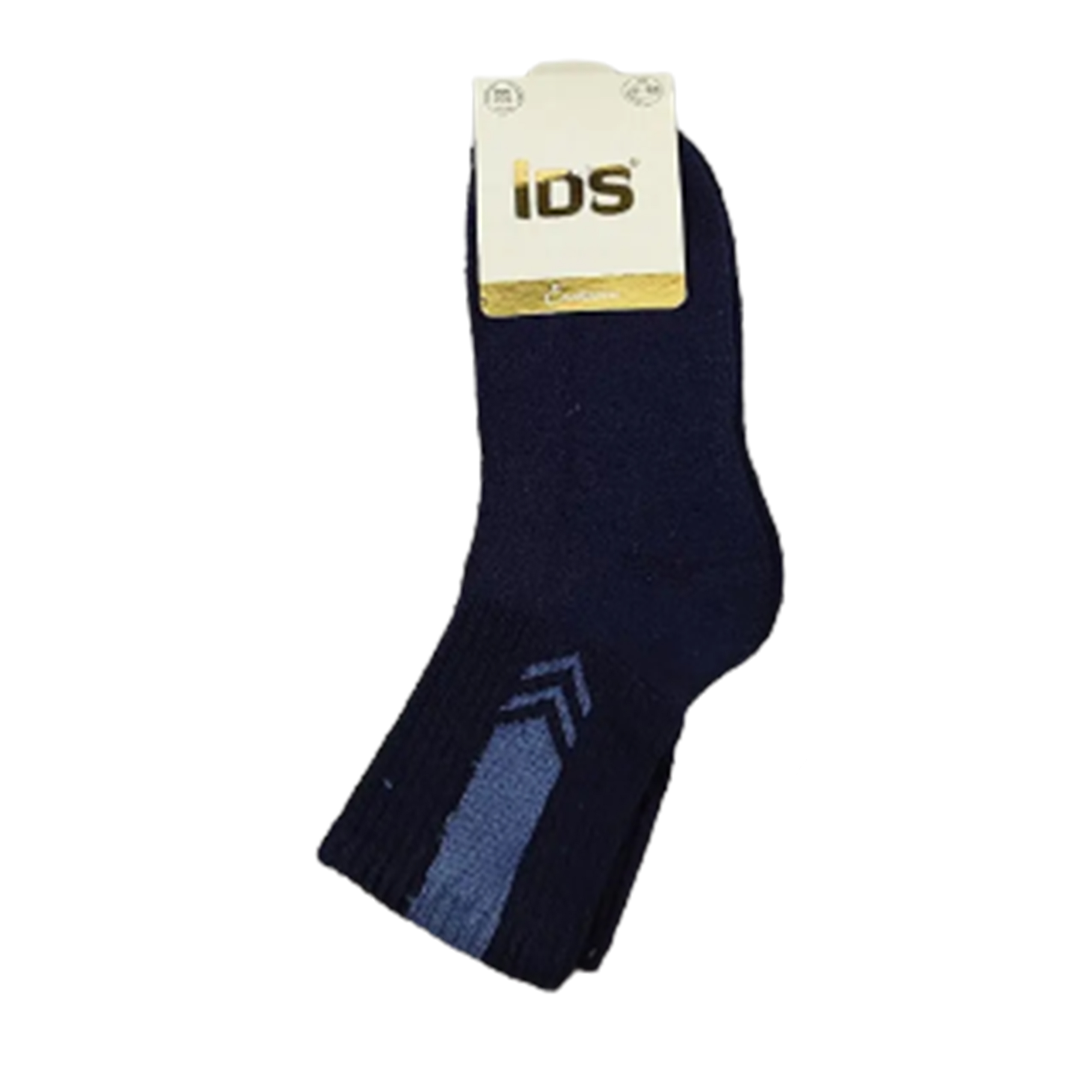 Шкарпетки TM IDS 0022139 махрові, сині, р. 5-6 років
 large popup