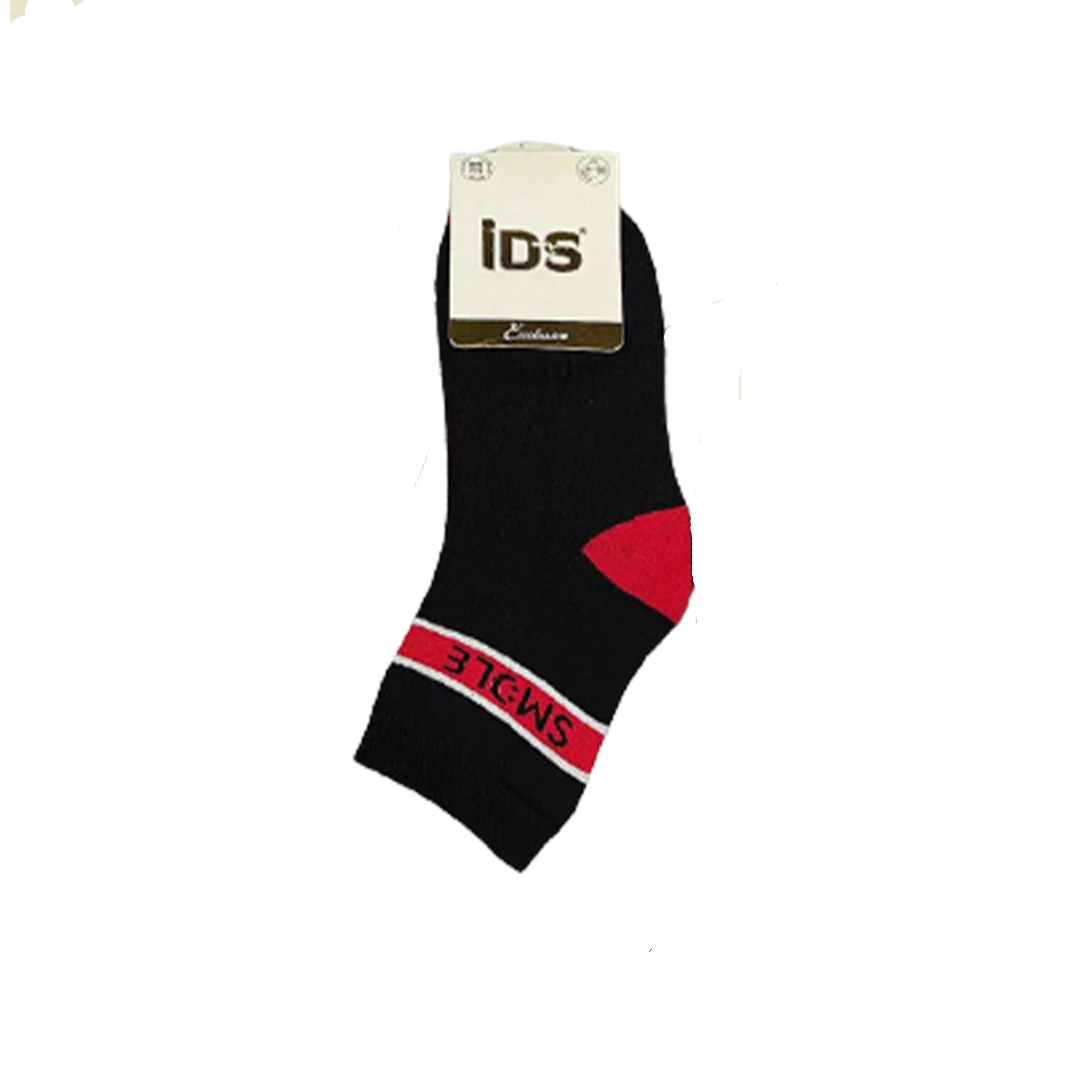 Шкарпетки TM IDS 0554555 махрові, чорні, р. 5-6 років
 large popup