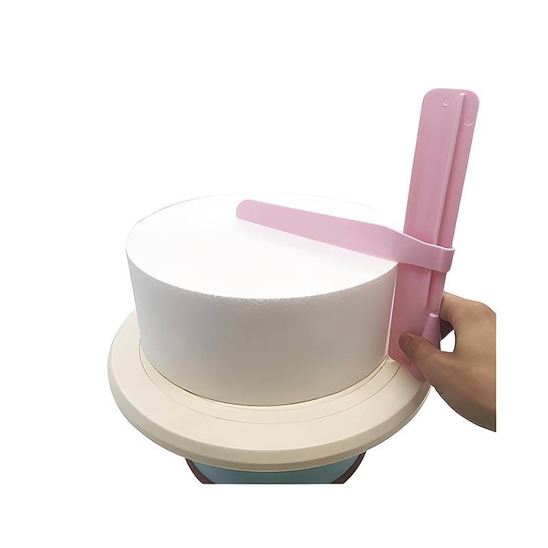 Шпатель кондитерський для вирівнювання торта, регульований (2407214202) large popup