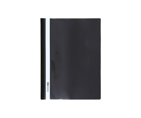 Швідкозшівач Economix А4 пластиковий чорний (31511-01) large popup