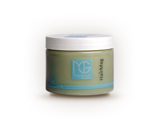 Скраб TM Magnesium Goods HairMag Scrub, для шкіри голови, 350 мл (681917) ЕКОБІЗ large popup