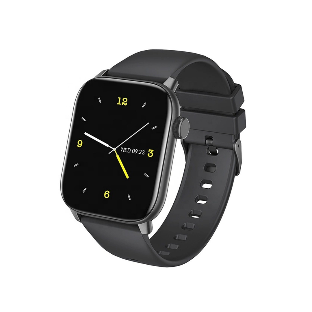 Смарт-годинник Smart Watch Hoco Y3, чорний large popup