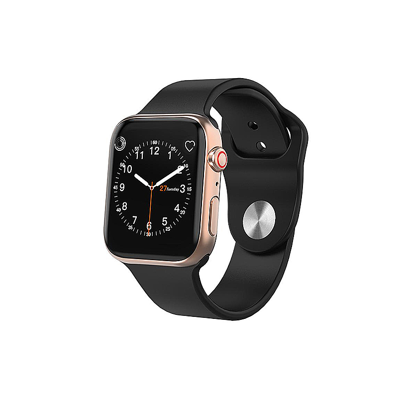 Смарт-годинник Smart Watch i6 sports Bluetooth, чорний large popup