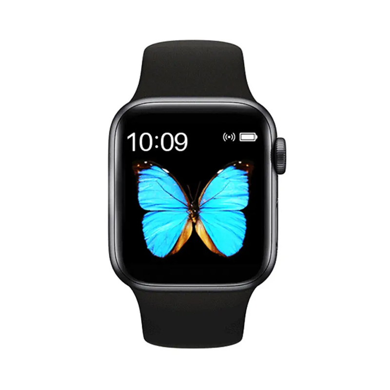 Смарт годинник Smart Watch X7 з тонометром, чорний (X7 Black) large popup