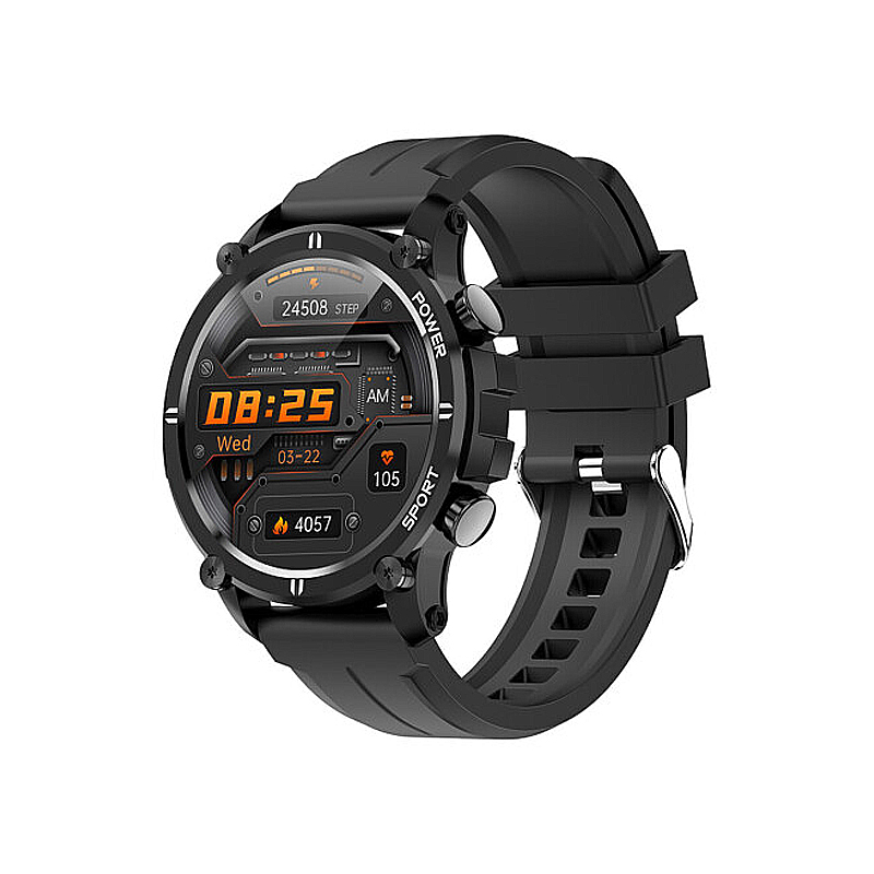 Смарт-годинник Smart Watch XO H32 Sports, чорний large popup