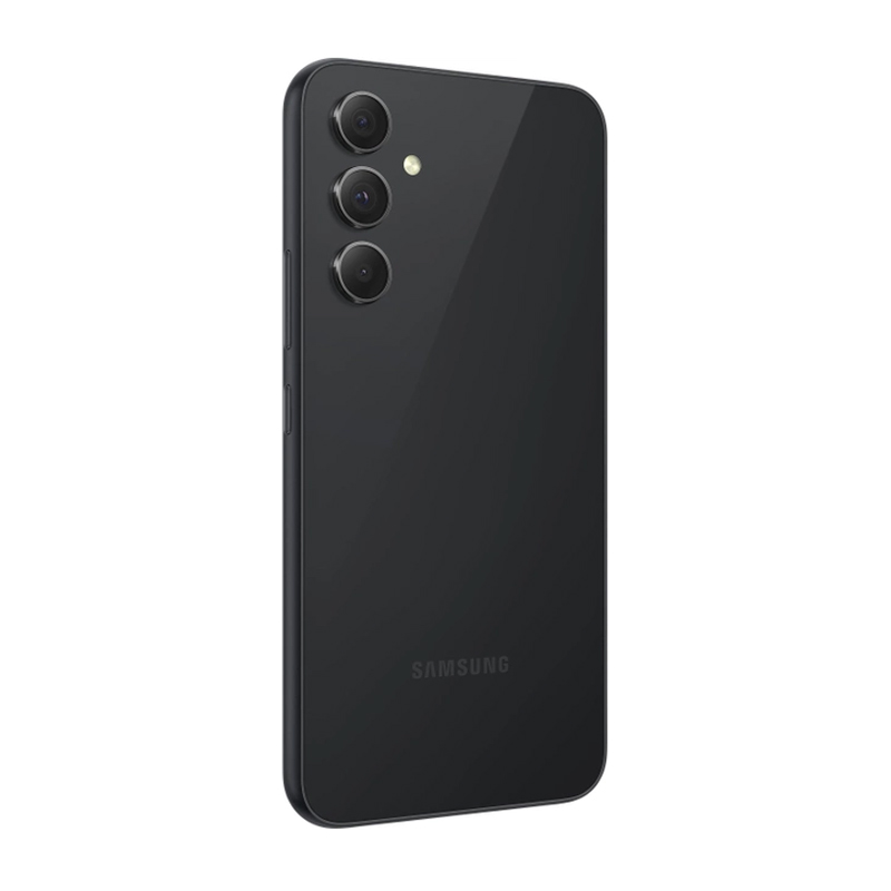 Смартфон Samsung A54 5G (SM-A546EZKA) 6/128GB Black large popup