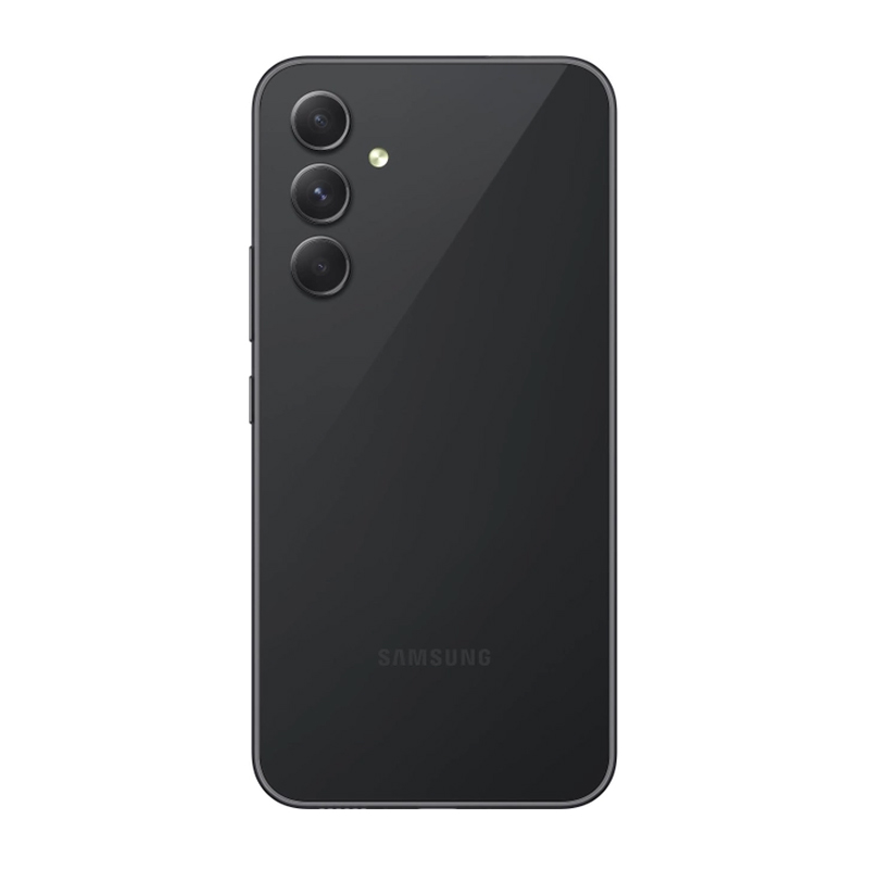 Смартфон Samsung A54 5G (SM-A546EZKA) 6/128GB Black large popup