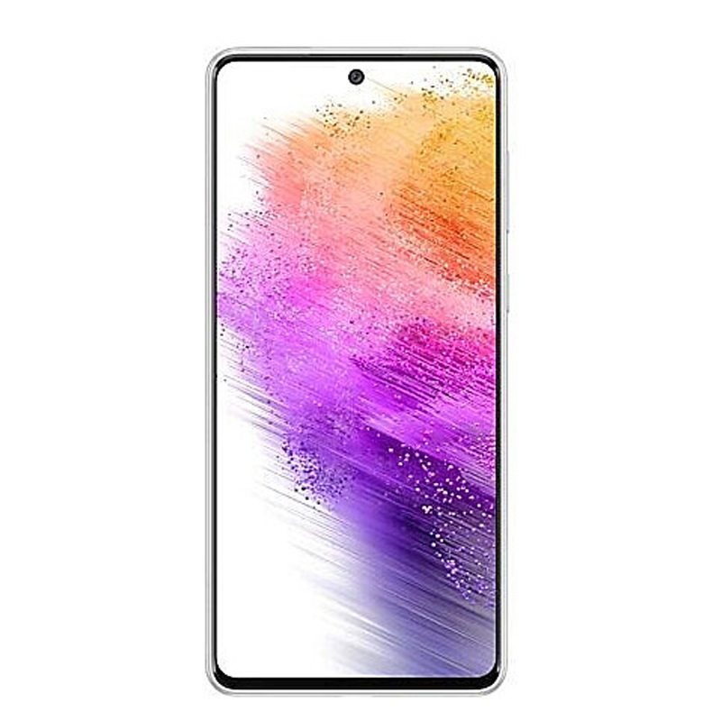 Смартфон Samsung A73 5G (SM-A736BZWDSEK) 6/128GB White large popup