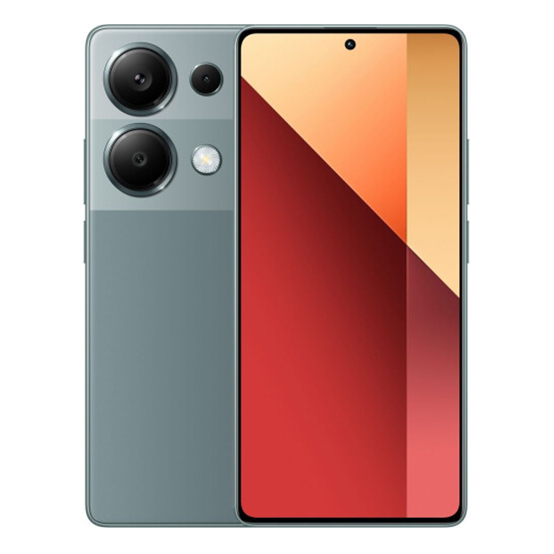 Смартфон Xiaomi Redmi Note 13 Pro 8/256 Forest Green large popup