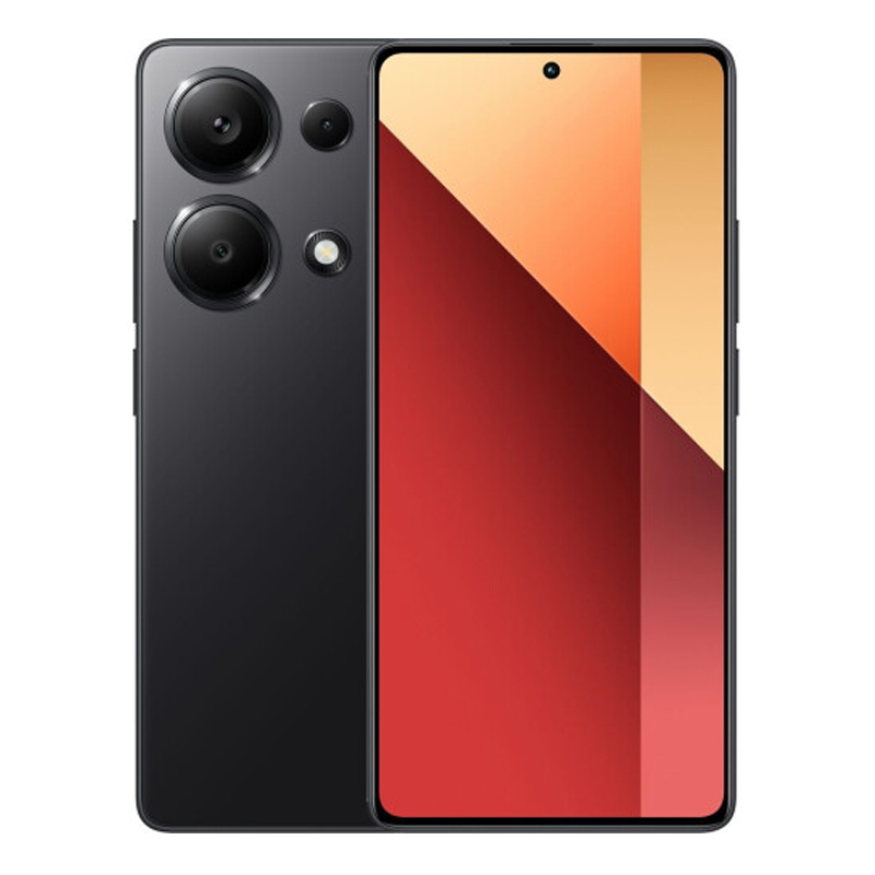 Смартфон Xiaomi Redmi Note 13 Pro 8/256 Midnight Black large popup