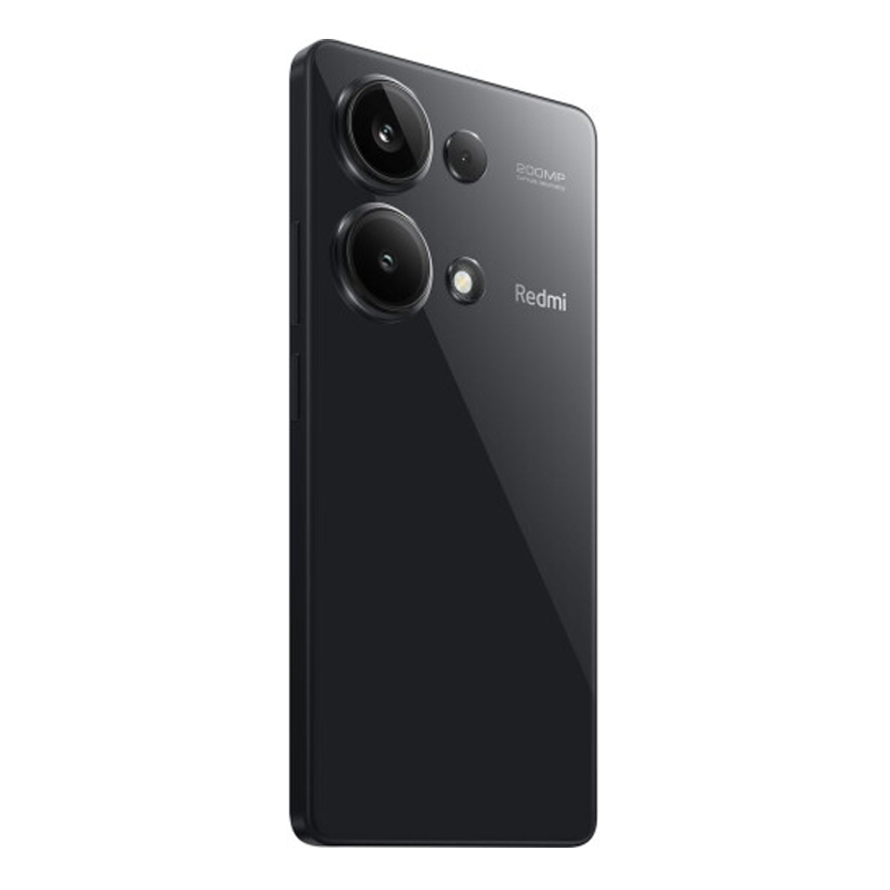 Смартфон Xiaomi Redmi Note 13 Pro 8/256 Midnight Black large popup