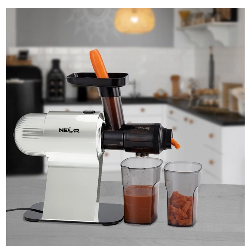 Соковитискач шнековий універсальний NEOR JUICER H160 WT large popup