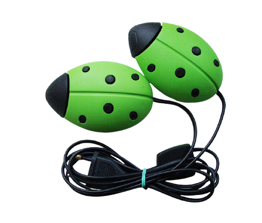 Сушарка для взуття «Сонечко» електрична, зелена large popup