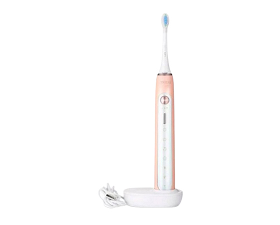 Зубна щітка Xiaomi SOOCAS X5 Electric Toothbrush Pink електрична (MKT-4209) - 8259 large popup